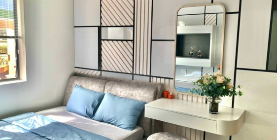 Bán Căn Hộ Tặng Nội Thất Cao Cấp - Cần Có 255 Triệu (Đã Gồm VAT) - Bình Dương