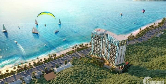 Oyster Bay Vũng Tàu - Căn hộ du lịch biển 5* tại Vũng Tàu - 100% view biển