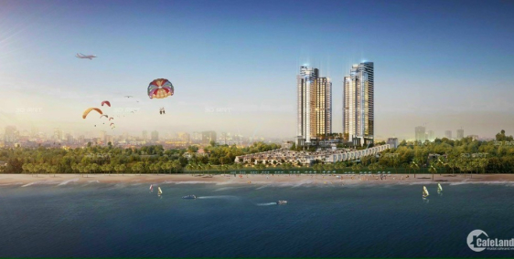 Nhà phan thiết- nhà phố thương mại view biển trung tâm