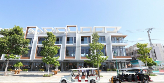 Bán Nhà phố thương mại dự án đón đầu làn sóng phát triển CSHT tại Phan Thiết
