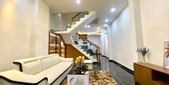 CĂN NHÀ PHỐ SIÊU PHẨM PHẶM VĂN CHIÊU