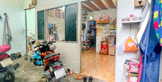 Chính chủ Bán nhà 1 lầu hẻm Trần Văn Khánh, P. TTĐ, Quận 7