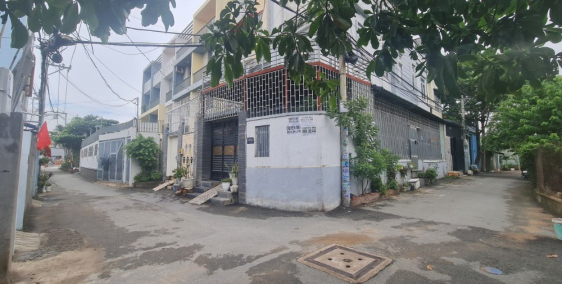 Cần tiền gấp Bán nhà HXH gần Vạn Phúc City - Giá 6 tỷ