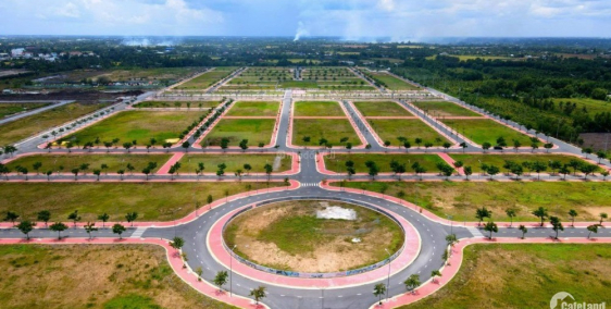 DỰ ÁN GARDEN RIVERSIDE LONG AN SỔ RIÊNG CÔNG CHỨNG NGAY !!