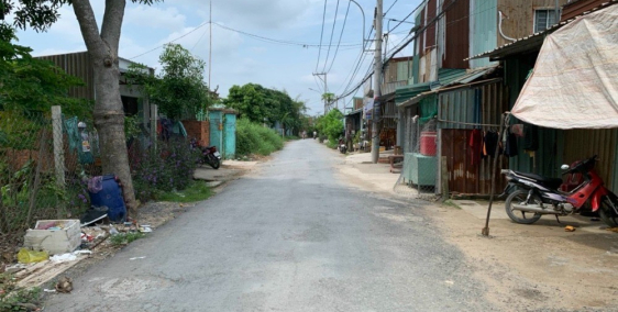 Bán 2024m đất ở 19x119, MT đường nguyễn đình kiên, Giá 26ty5 TLmanh