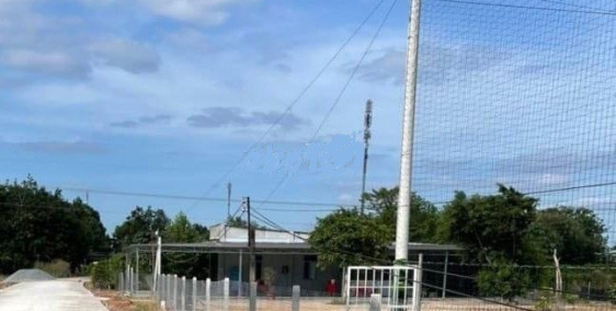 Cuối năm xả lô đất mặt tiền khu phố 4, Thị trấn Tân Châu - Ngang 6m dài 17m