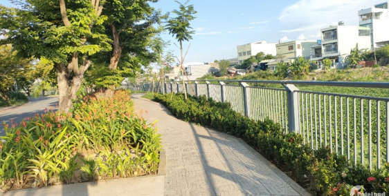 Bán lô đất 112.5m2 gần trục đường Lê Đại Hành