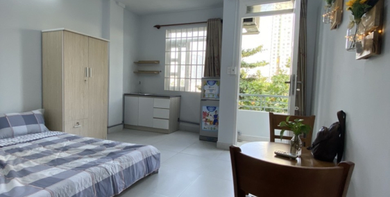 CỰC HIẾM GIÁ TỐT-PHÒNG BAN CÔNG HXH FULL NỘI THẤT 25M2