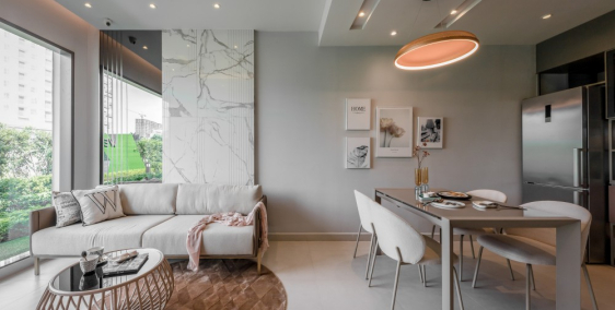 WESTGATE - căn hộ chung cư trung tâm hành chính Bình Chánh đẳng cấp và chất