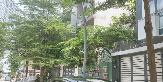 bán biệt thự liền kề,jomano Đào Trí ,Phú Thuận, quận 7 giá 12 tỷ