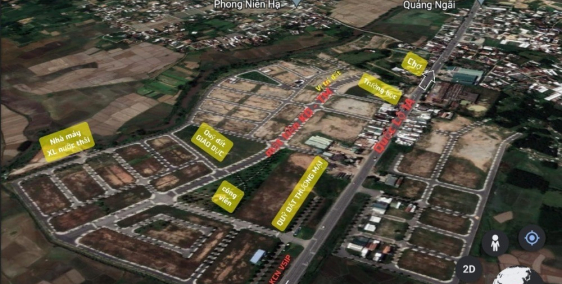 Liên hệ 0776 183 777 để chọn điểm đến đầu tư tiềm năng bậc nhất Quảng Ngãi