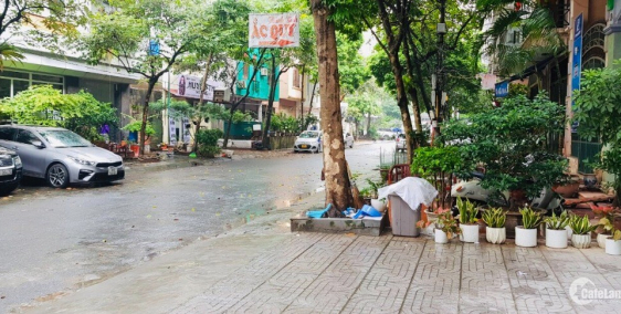 Bán nhà phố Doãn Kế Thiện, Cầu Giấy. Dt 70m2, 5T, MT 6,4m, 12,8Ty. Dân trí cao