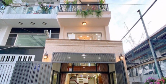 Bán Nhà Phố Liền Kề Đường Phạm Văn Chiêu, Phường 13, Quận Gò vấp