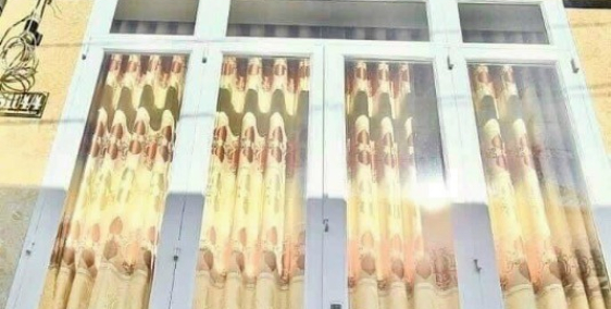 Nhà lầu hẻm 11 bệnh viện Đa Khoa Trung Ương