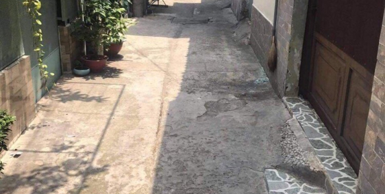 Bán nhà cấp 4 phường 8 gò vấp hẻm trước nhà 2m