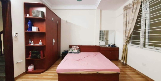 Lương Thế Vinh - Trung Văn phân lô, ô tô, lô góc 3 thoáng 46mx4T hơn 5 tỷ