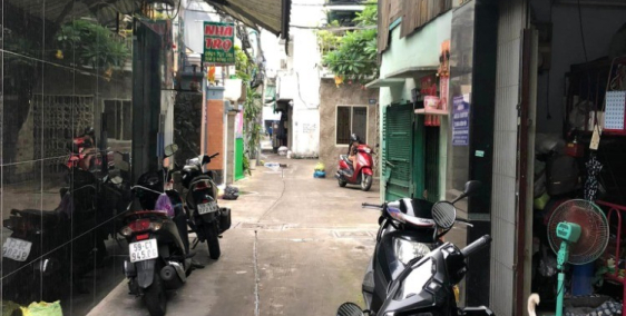 GẤP BÁN, QUẬN 5, PHÓ CƠ ĐIỀU, PHƯỜNG 12, 25.5m2, 4 TẦNG, 4 TỶ (TL)