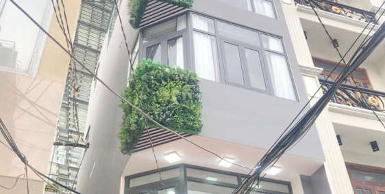 Bán nhà đẹp 3 lầu hẻm xe hơi đường Dương Bá Trạc Phường 1 Quận 8