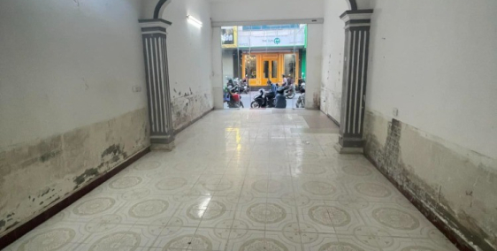 BÁN NHÀ MẶT PHỐ NGUYỄN VĂN TUYẾT - KINH DOANH HOẶC LÀM VĂN PHÒNG