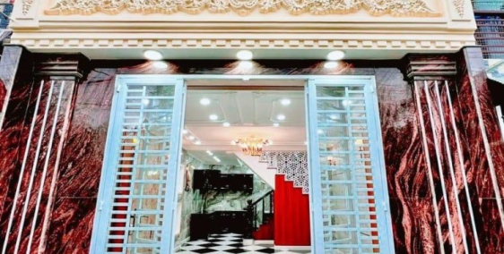 Nhà lầu đẹp mới hoàn thiện hẻm 388 liền kề khu đô thị mới Đại Ngân