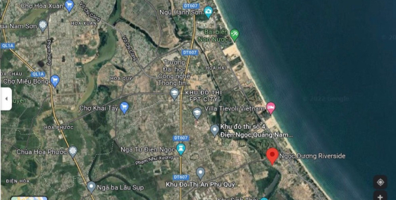 Chính chủ bán lô đất 100m² dự án Ngọc Dương Riverside Kề Cận Sông Cổ Cò giá 21