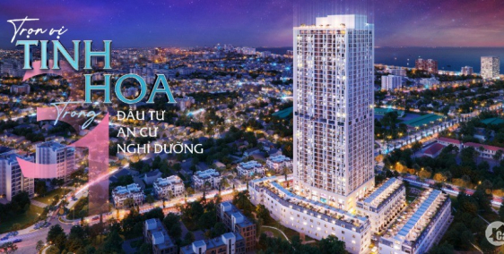 Chính thức nhận giữ chỗ dự án căn hộ đa tiện ích Grand Mark Nha Trang