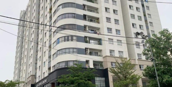 Căn hộ chung cư Dream Home Residence Gò vấp 62m2 (2 phòng ngủ) full nội thất