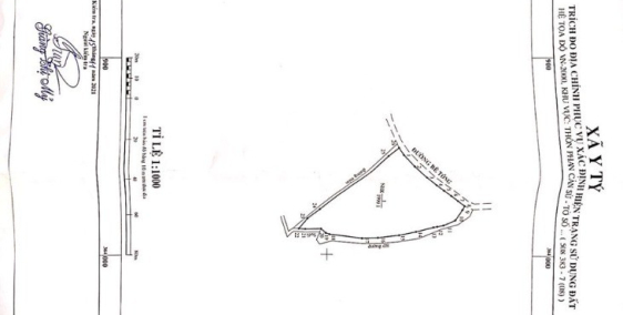 BÁN MẢNH ĐẤT KHU VỰC SĂN MÂY ĐẸP NHẤT Y TÝ (SAPA 2)