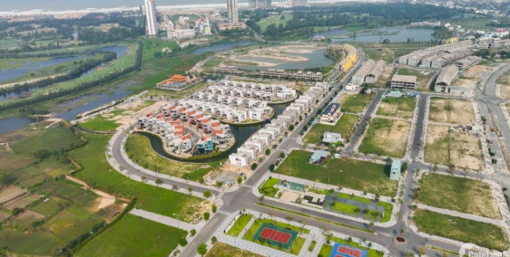 Regal Victoria - Biệt thự đảo giành cho giới thượng lưu