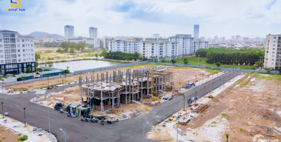 Bán nhà 4 tầng đường Tố Hữu Thành Phố Huế - Cạnh TTTM AEON MALL