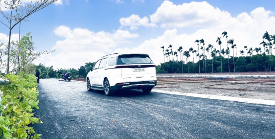  Chính chủ bán lô đất 3 mặt đường nhựa rộng 8m vị trí giáp đường tỉnh lộ 304