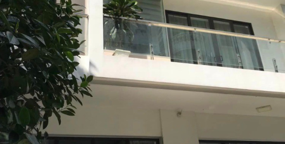 Bán nhà 3.5 tầng MP khu Bắc Thanh Niên, ph Quang Trung, TP HD, 95m2, mt 7.6m, 5