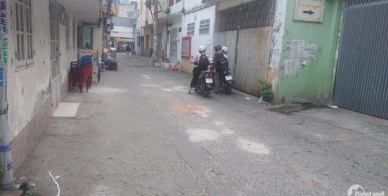 NHÀ ĐẸP - HẺM THÔNG - SÁT Q1- 46M2 - 3PN - NGÔ TẤT TỐ - CHỈ 6.69 TỶ