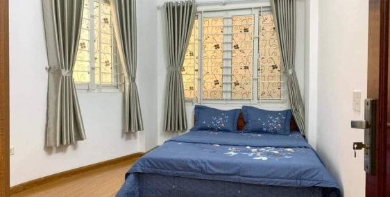 Siêu phẩm nhà đẹp 30m2*5 Tầng, Phố Nguyễn An Ninh, 20m ra mặt phố, giá 3.65 tỷ