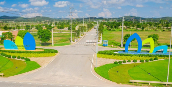 Khu Dịch Vụ Hỗn Hợp Vsip 1 Lô Duy Nhất Mặt Tiền Trục Thương Mại Kinh Doanh