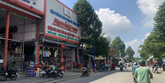 BÁN LÔ ĐẤT 180M2 NGAY ĐƯỜNG TỈNH LỘ 10 - GIÁ 1TỶ663 THỔ CƯ 100% NẰM SAU KCN HẠNH