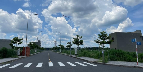 20lô đất gần KCN Vĩnh Lộc không bao giờ lỗ ngay đường Thới Hòa, Vĩnh lộc A.