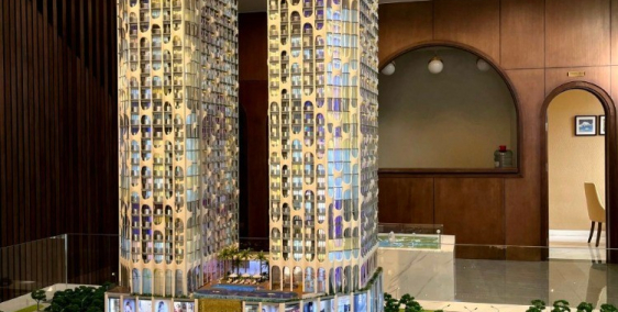 Căn hộ view biển sở hữu lâu dài bàn giao full nội thất gắn tường tại TP Đà Nẵng