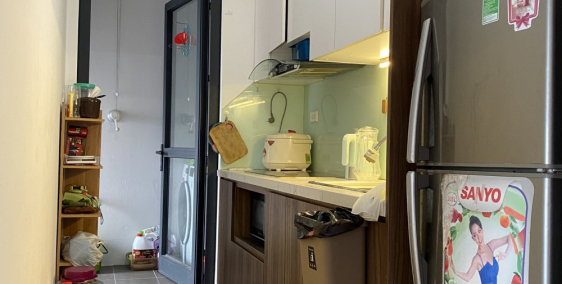 Bán căn 2 phòng ngủ CC ICID Complex, Hà Đông, gần Aeon Mall Hà Đông, chỉ 1.95 tỷ