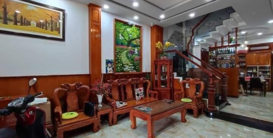 BÁN GẤP NHÀ LÊ VĂN QƯỚI BHH A BÌNH TÂN MT ĐƯỚNG 12M 80M2 4,5X20 4TẦNG CHỈ 8,2TỶ