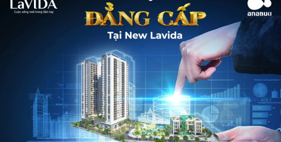 Sở hữu căn hộ New Lavida ngay Vincom Dĩ An chỉ từ 200 triệu