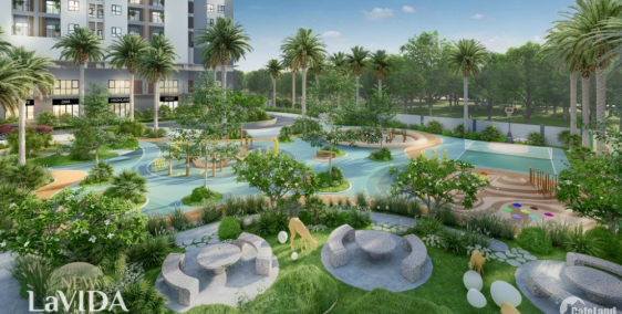 Sở hữu căn hộ New Lavida ngay VinCom Dĩ An chỉ 200 triệu