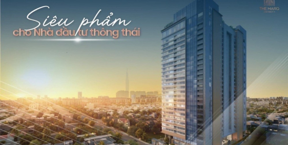 Bán căn hộ chung cư cao cấp The Marq quận 1, chiết khấu lên đến 20%