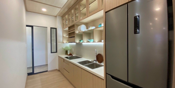 Giỏ hàng độc quyền Shizen home căn hộ khoáng nóng q7, chỉ 1tỷ sở hưu ngay