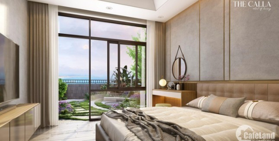 Bán căn hộ sân vườn view biển trung tâm Quy Nhơn thanh toán 350 triệu nhận nhà.