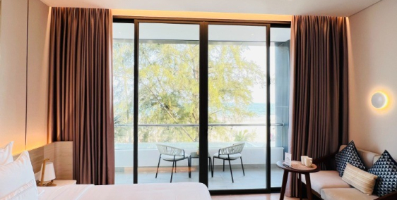 CĂN HỘ NGHỈ DƯỠNG CHARM HỒ TRÀM