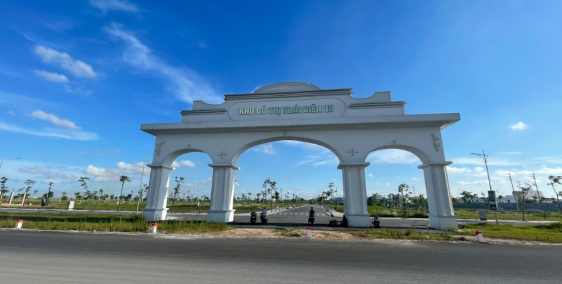 Trái Diêm 3 - Tiền Hải Center City giá rẻ hơn mặt bằng chung của khu vực