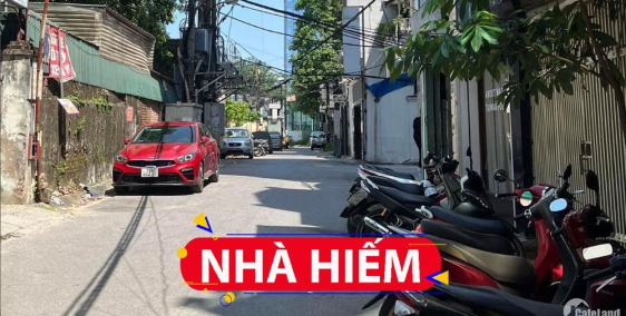 OTO TRÁNH. NGÕ 81 LÁNG HẠ. TÒA NHÀ PHÂN LÔ. ĐANG CHO THUÊ GẦN 1000$. 55M2