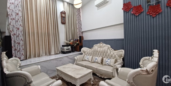 Bán căn biệt thự cao cấp yên tĩnh khu sân bay đường Bạch Đằng P2 Tân Bình