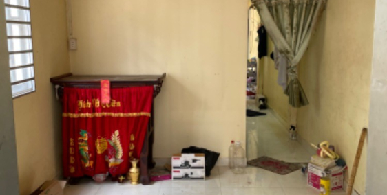 Bán nhà hẻm 96 Đào Tông Nguyên , Nhà Bè